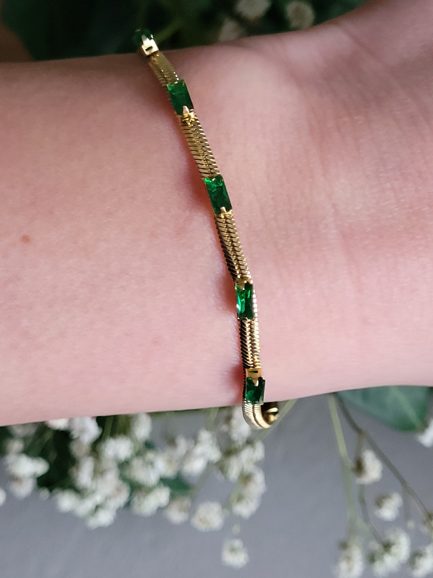 Bracelet JADE