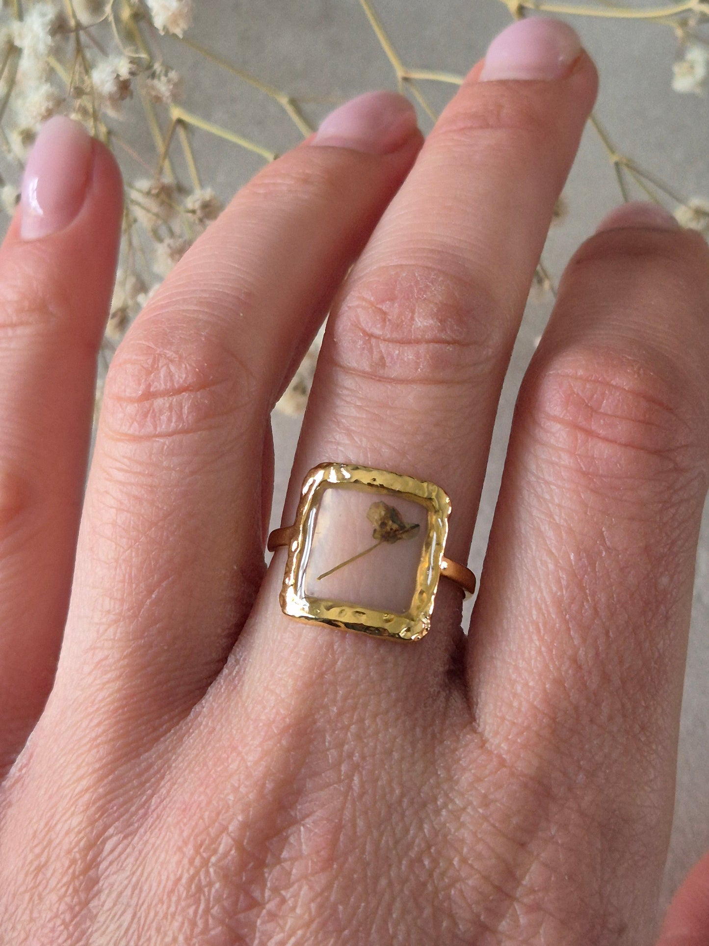 Bague CELINE