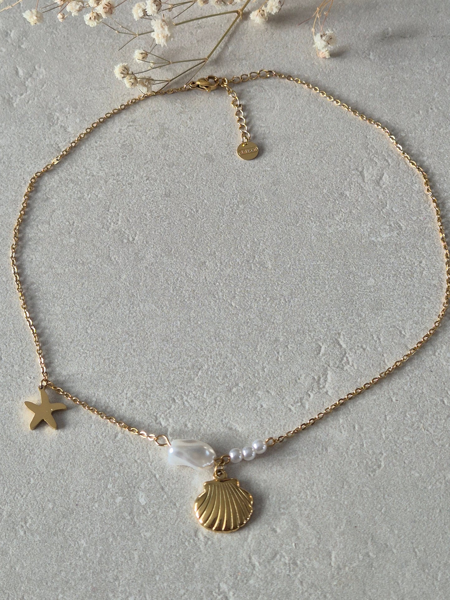 Collier SHELL