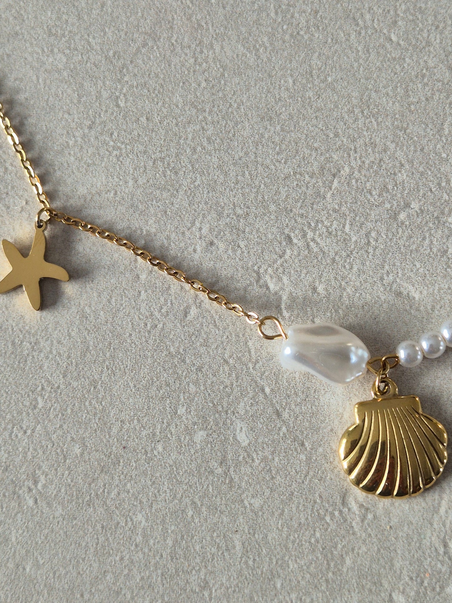 Collier SHELL