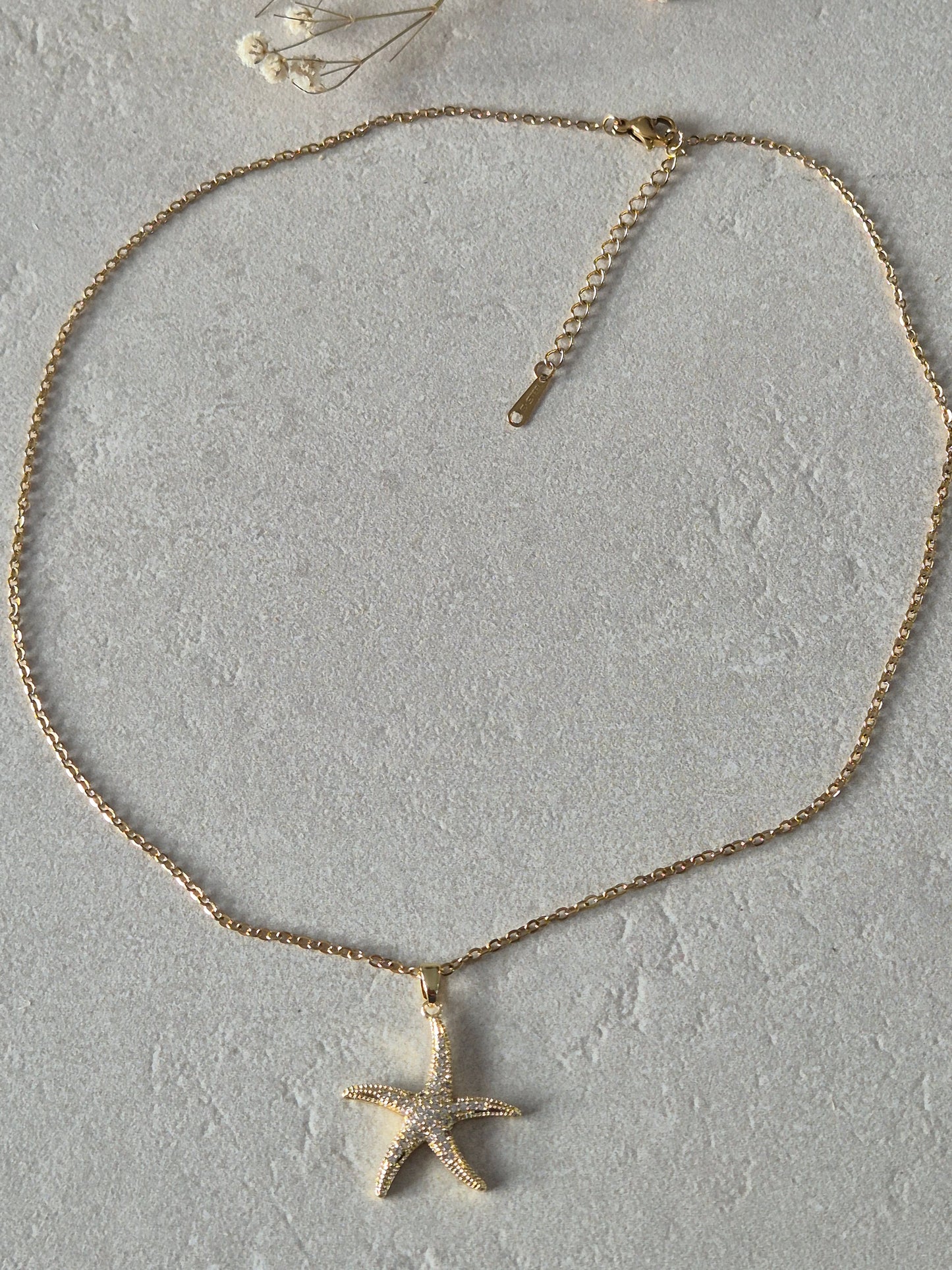 Collier SEASTAR