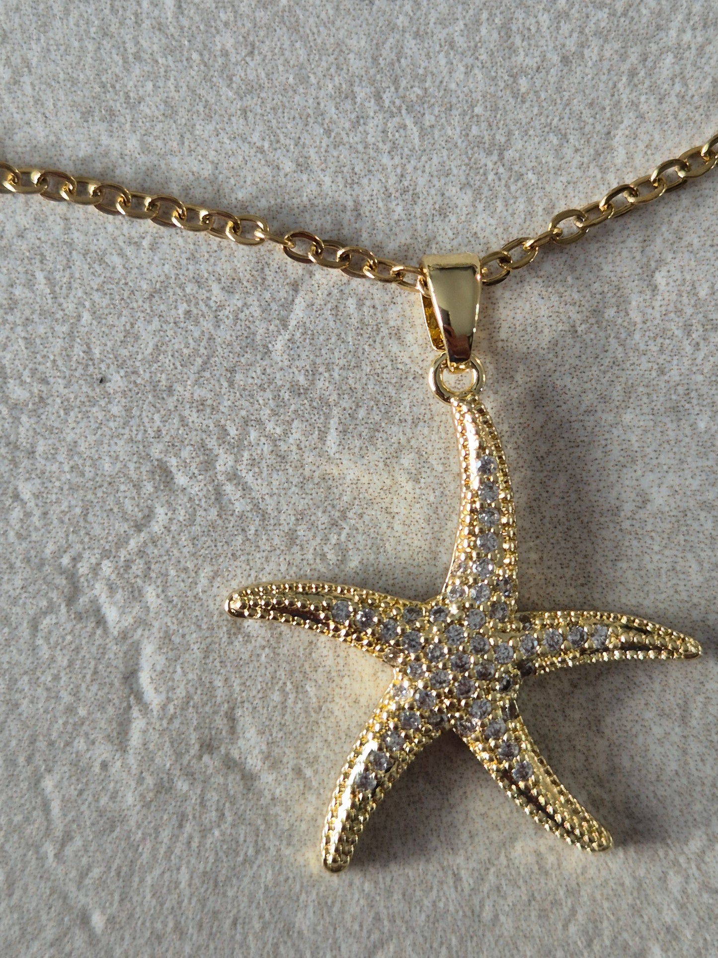 Collier SEASTAR